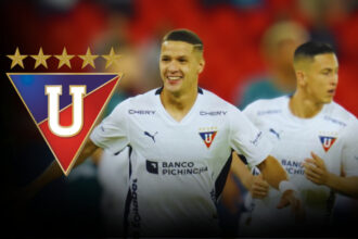 ¡Alex Arce en la Mira! Los Gigantes de la Libertadores que Buscan al Goleador de LDU