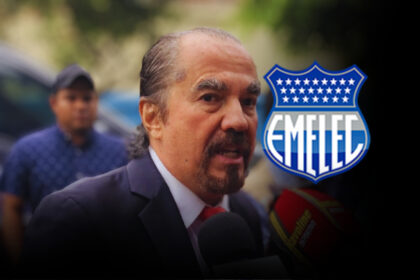 ¿Emelec en crisis? El futuro de José Pileggi pende de un hilo