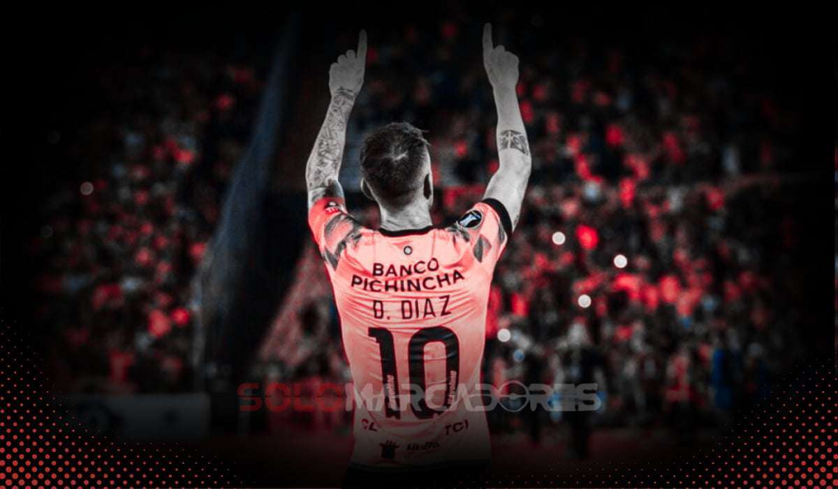 ¿Por qué los grandes equipos de la LigaPro evitan fichar a Damián Díaz? Descubre la verdad detrás del no al Kitu