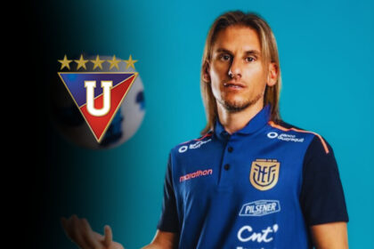 ¿Beccacece planea sorpresas con jugadores de LDU en su primera convocatoria para LaTri?