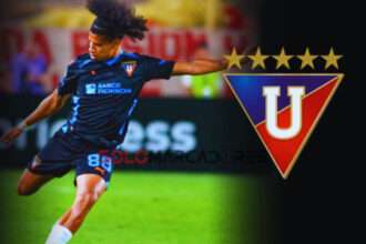 El enigma de Marco Angulo: ¿Vale su salario en Liga de Quito?