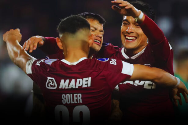 ¡Lanús desmantela el mito de la altura en Quito! 1 Lanús desmantela el mito de la altura en Quito