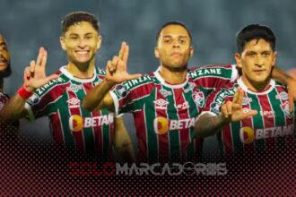 Fluminense pone sus ojos en estrella de Liga de Quito: ¿Se repetirá la historia?