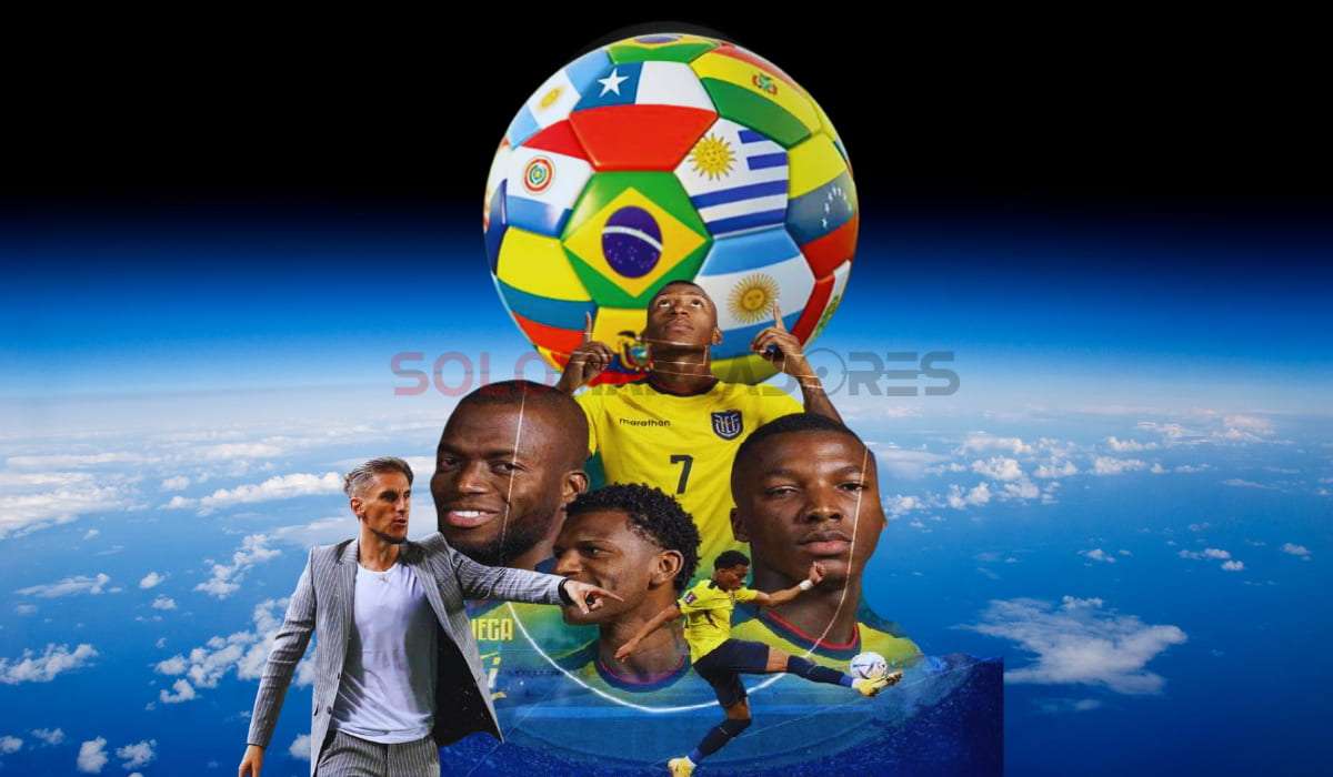 ¿Quién es el nuevo delantero que sorprenderá en la Selección de Ecuador?