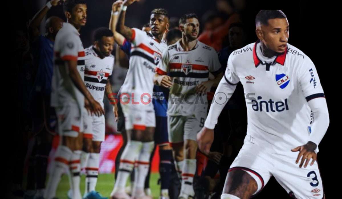 ¡Impactante! El estado crítico de Juan Izquierdo conmociona al fútbol sudamericano