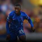 La afición del Chelsea Ovaciona a Moisés Caicedo tras su Golazo ante el Manchester United 3 ¿Moisés Caicedo en duda? La incertidumbre que rodea a la estrella de Ecuador tras un golpe en la Premier 2024