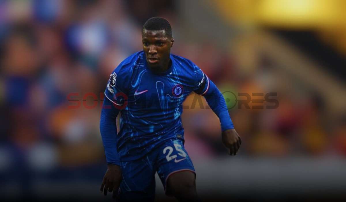 ¿Moisés Caicedo en duda? La incertidumbre que rodea a la estrella de Ecuador tras un golpe en la Premier 2024