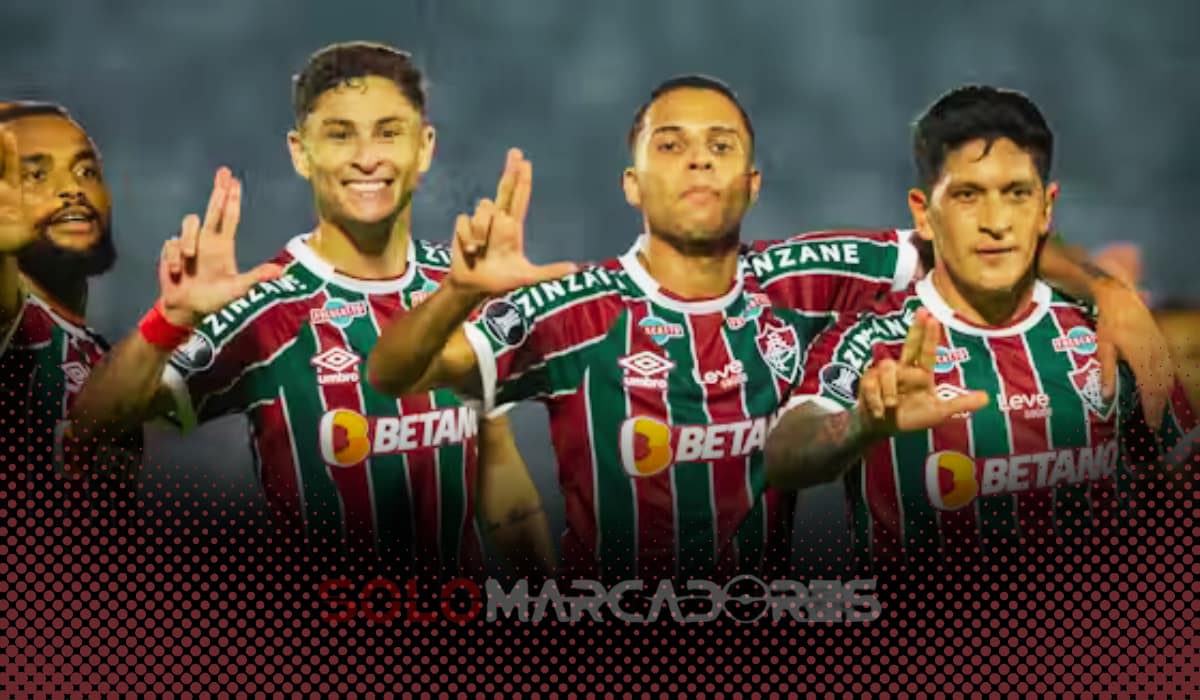 Fluminense pone sus ojos en estrella de Liga de Quito: ¿Se repetirá la historia?