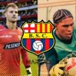 ¿Nuevo arquero en Barcelona SC? Kleber Pinargote llega para competir con Javier Burrai 3 ¿Nuevo arquero en Barcelona SC? Kleber Pinargote llega para competir con Javier Burrai