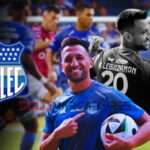 ¿Por qué Aníbal Leguizamón decidió pagar su propia cláusula para salir de Emelec? 4 ¿Por qué Aníbal Leguizamón decidió pagar su propia cláusula para salir de Emelec?