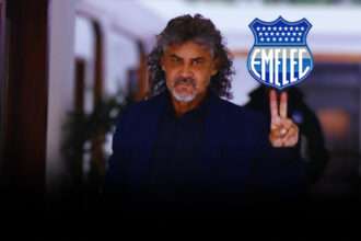 ¿Leonel Álvarez se despide de Emelec? El entrenador colombiano en la mira de otro equipo