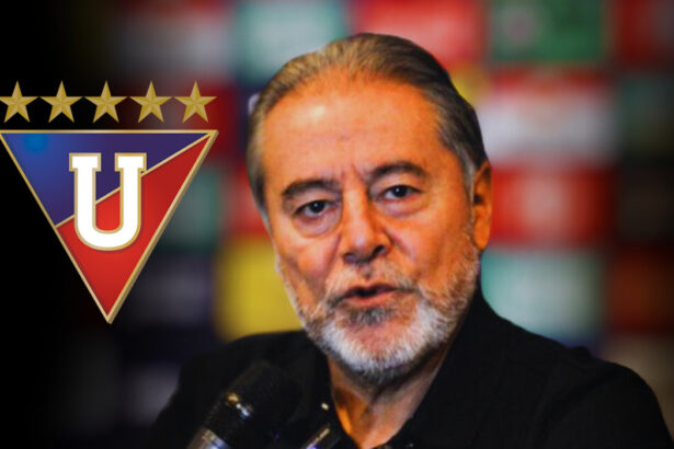 ¡Liga de Quito busca la hazaña ante Lanús con cambio polémico en su alineación! 1 ¡Liga de Quito busca la hazaña ante Lanús con cambio polémico en su alineación!