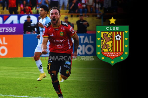 ¡Buenas noticias para el Deportivo Cuenca! El Capi está listo para enfrentar a la Universidad Católica