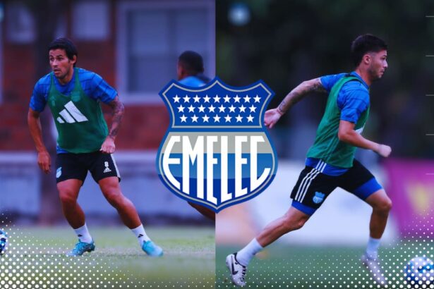 ¿Emelec podrá revertir su mala racha? La clave podría estar en el regreso de dos jugadores clave