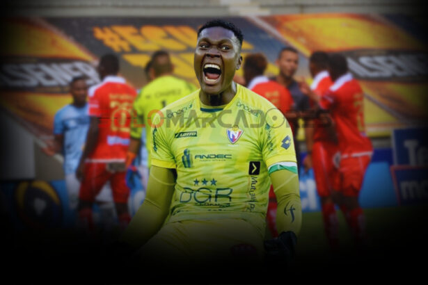 ¿Nuevo Guardián Bajo los Tres Palos? David Cabezas suena fuerte para Barcelona SC tras los errores de Burrai