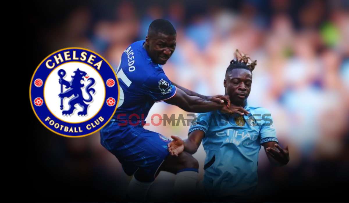 VIDEO | ¡Moisés Caicedo en la mira! Las críticas no tardan en llegar tras su debut con el Chelsea 2 ¡Moisés Caicedo en la mira! Las críticas no tardan en llegar tras su debut con el Chelsea