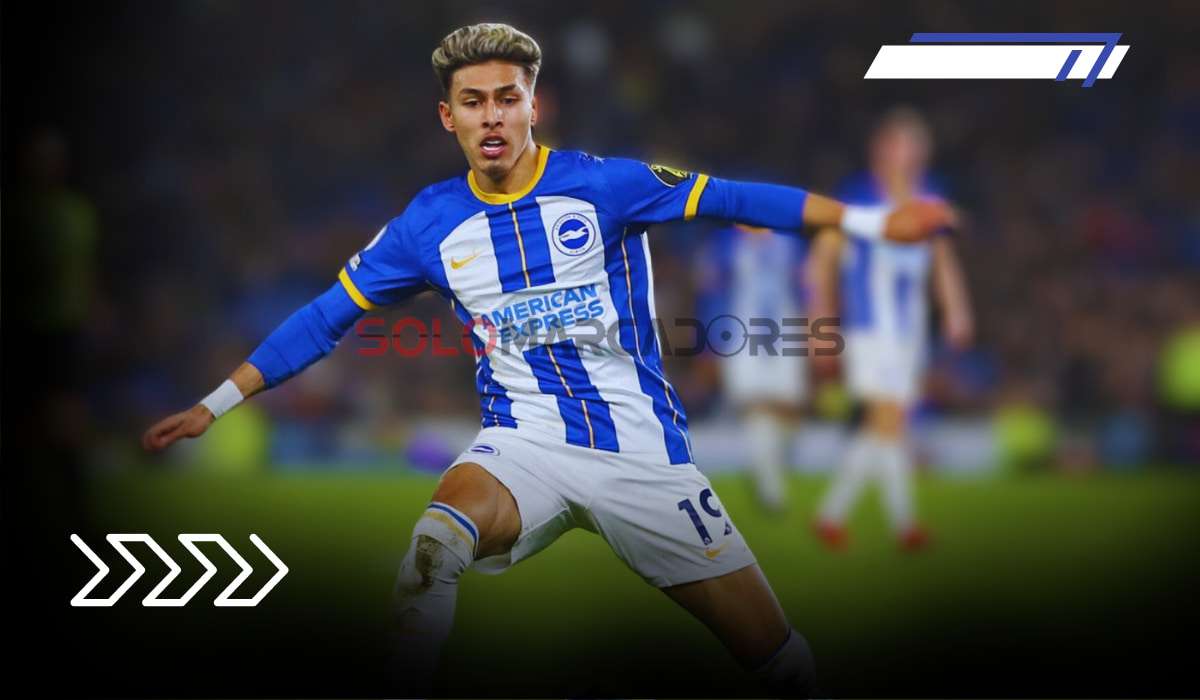 ¡Jeremy Sarmiento en la Mira de Dos Clubes Ingleses! ¿Cambio de Rumbo en su Carrera?