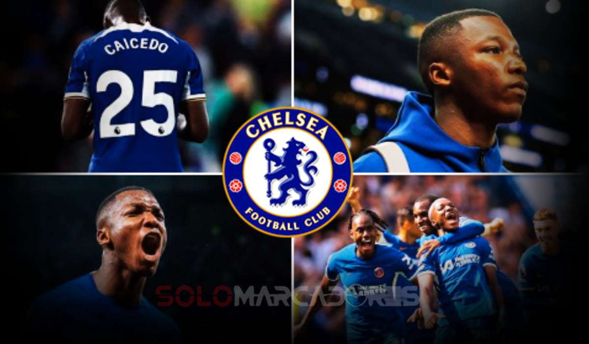 Moisés Caicedo: Un Año de Historia en Chelsea y lo que Viene para el Crack Ecuatoriano