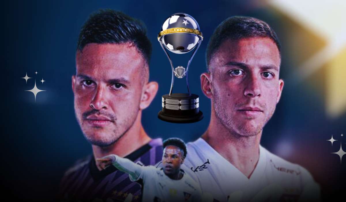 ¡Liga de Quito a la caza de la remontada y un premio millonario en la Copa Sudamericana!