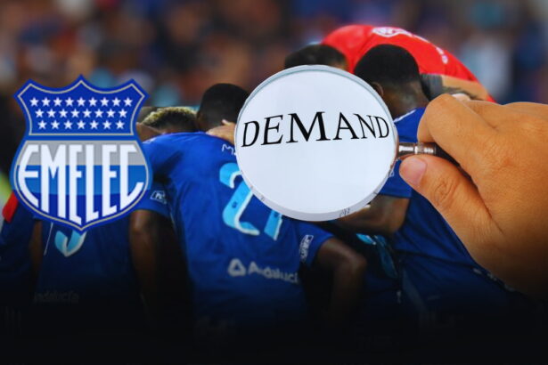 ¡Emelec en crisis! Exjugadores y entrenadores preparan nuevas demandas contra el club 1 ¡Emelec en crisis! Exjugadores y entrenadores preparan nuevas demandas contra el club