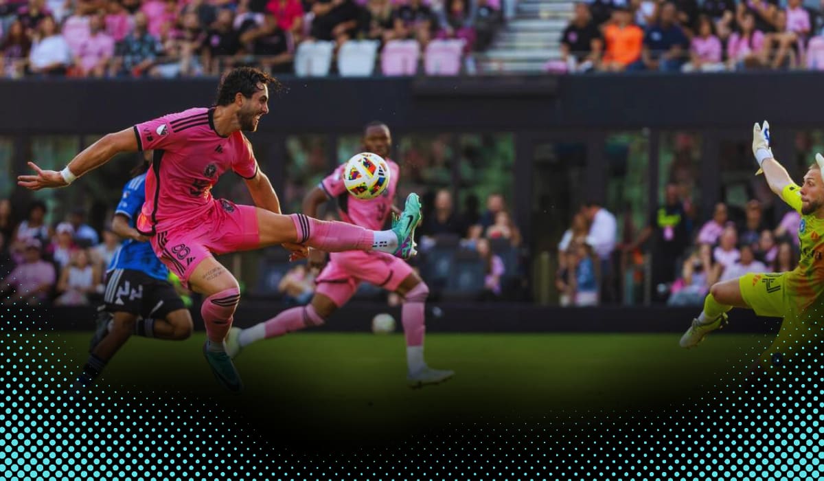 La noche oscura de Leo Campana en la Leagues Cup