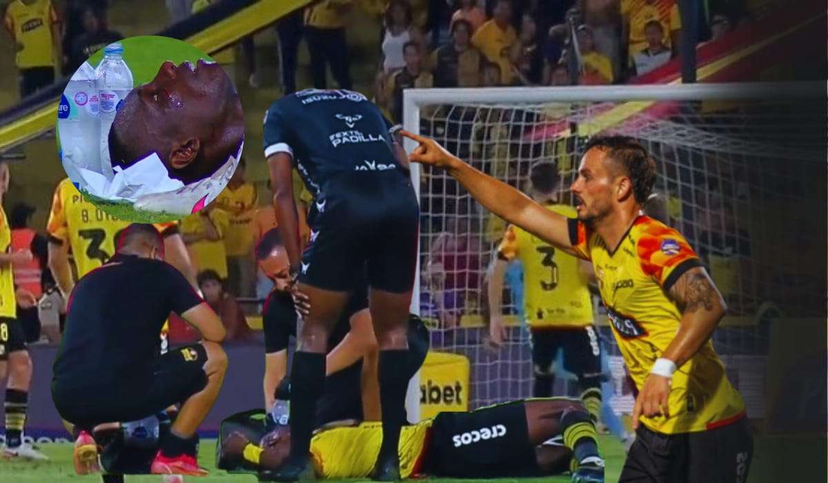 ¡Victoria Controvertida! Barcelona SC Supera a Universidad Católica 1-0 en un Partido Repleto de Polémicas