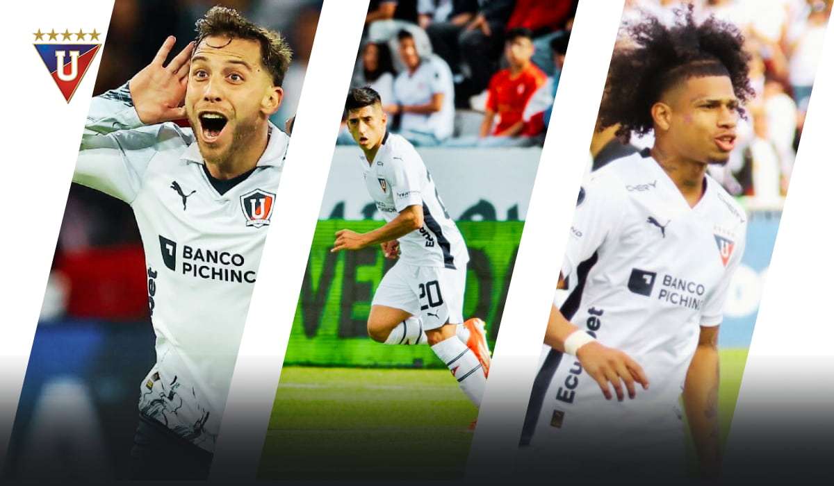 Liga de Quito se reinventa sin Óscar Zambrano: Los cambios clave para enfrentar a Cumbayá