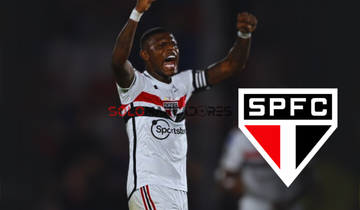 ¿Cómo Luis Zubeldía y Robert Arboleda transformaron a Sao Paulo FC en el Brasileirao 2024?