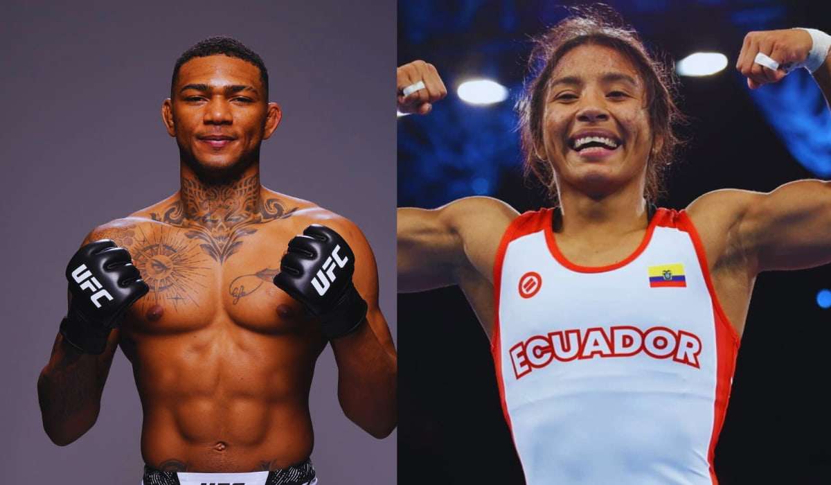 Lucía Yépez: ¿La próxima estrella ecuatoriana en el UFC?