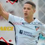 El inesperado encuentro de Alex Arce con el periodista que lo llamó "Empuja Balones" 3 Alex Arce al Corinthians El futuro del goleador ecuatoriano en la mira de un gigante sudamericano