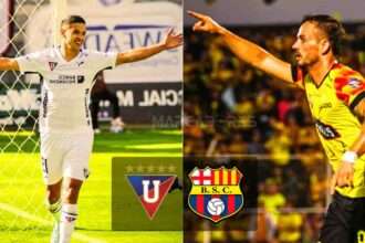 Alex Arce vs. Octavio Rivero: El Duelo de Goleadores que podría definir la Temporada 2024