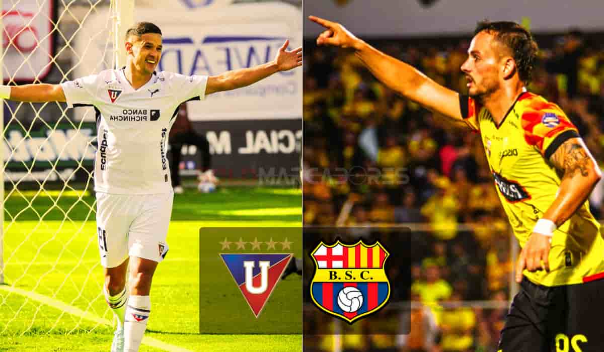 Alex Arce vs. Octavio Rivero: El Duelo de Goleadores que podría definir la Temporada 2024