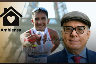 Increíble recompensa Daniel Pintado recibe una casa tras su histórica actuación en París 2024