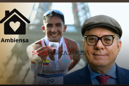 Increíble recompensa Daniel Pintado recibe una casa tras su histórica actuación en París 2024