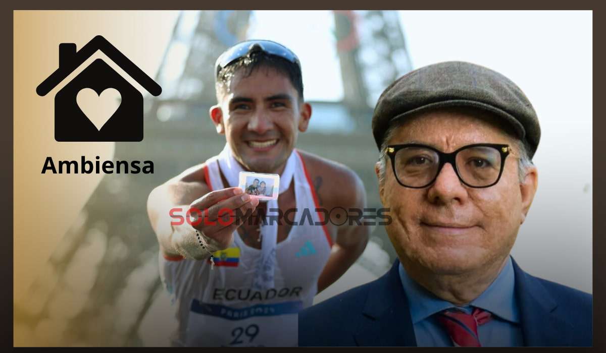 Increíble recompensa Daniel Pintado recibe una casa tras su histórica actuación en París 2024