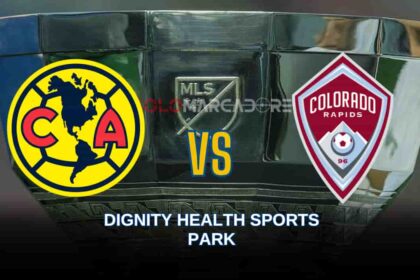 América vs Colorado Rapids: ¿Quién Ganará en el Dignity Health Sports Park?