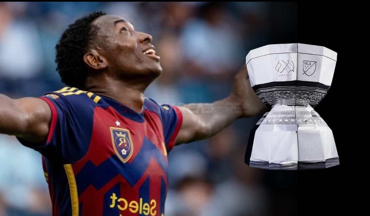 Anderson Julio: Nuevo Golazo para el Real Salt Lake en la Leagues Cup