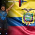 Angie Palacios: La Brillante medallista Olímpica que hizo historia en París 2024 4 Angie Palacios: La Brillante medallista Olímpica que hizo historia en París 2024