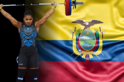 Angie Palacios: La Brillante medallista Olímpica que hizo historia en París 2024