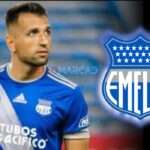 ¡Nuevo escándalo en Emelec! Aníbal Leguizamón no podrá jugar el segundo semestre 3 Aníbal Leguizamón no podrá jugar el segundo semestre