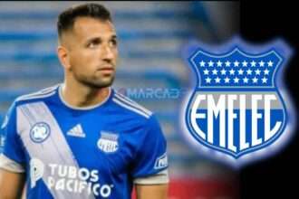 Aníbal Leguizamón no podrá jugar el segundo semestre