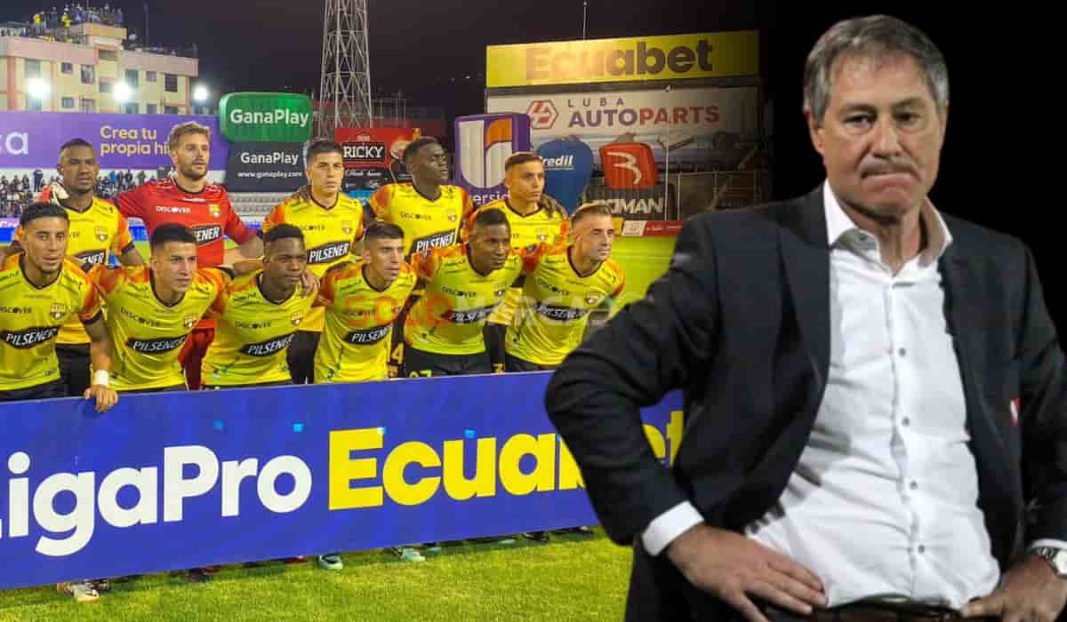 Ariel Holan agita el Vestuario! Dos Titulares más podrían dejar Barcelona SC