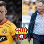 Ariel Holan rompe el Silencio: Cuenta la verdad tras la salida de Damián Díaz de Barcelona SC 3 Ariel Holan rompe el Silencio: Cuenta la verdad tras la salida de Damián Díaz de Barcelona SC