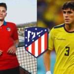 Atlético Madrid quiere juntar a Piero Hincapié con Julián Álvarez