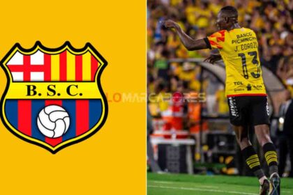 Barcelona SC se impone a IDV pero dejó muchas dudas al finalizar el partido