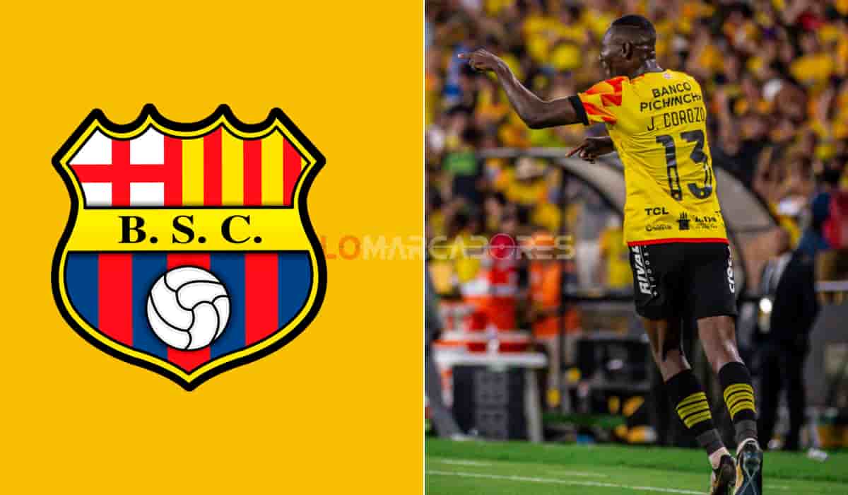 Barcelona SC se impone a IDV pero dejó muchas dudas al finalizar el partido