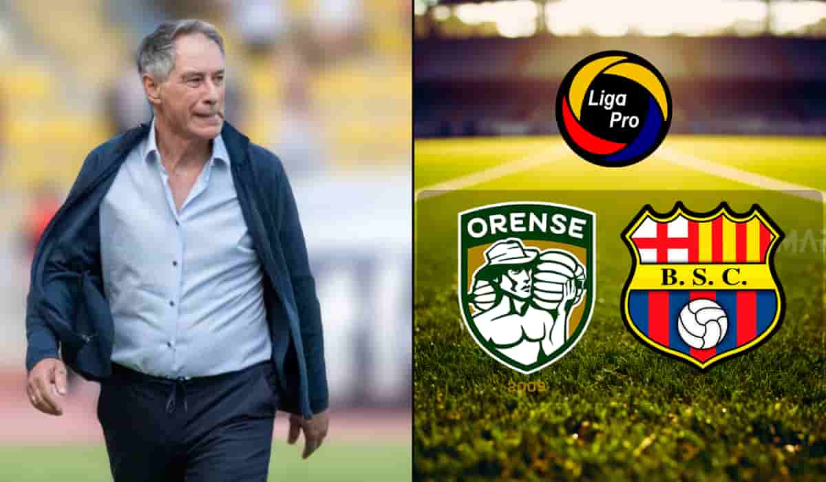 Barcelona SC se prepara para un Crucial Duelo ante Orense: ¡Posible 11 de Ariel Holan!