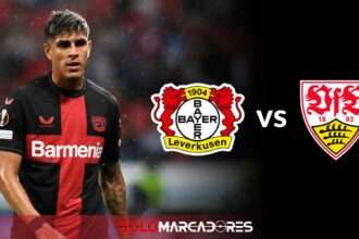 Bayer Leverkusen vs Stuttgart: ¡Todo listo para la Supercopa de Alemania!
