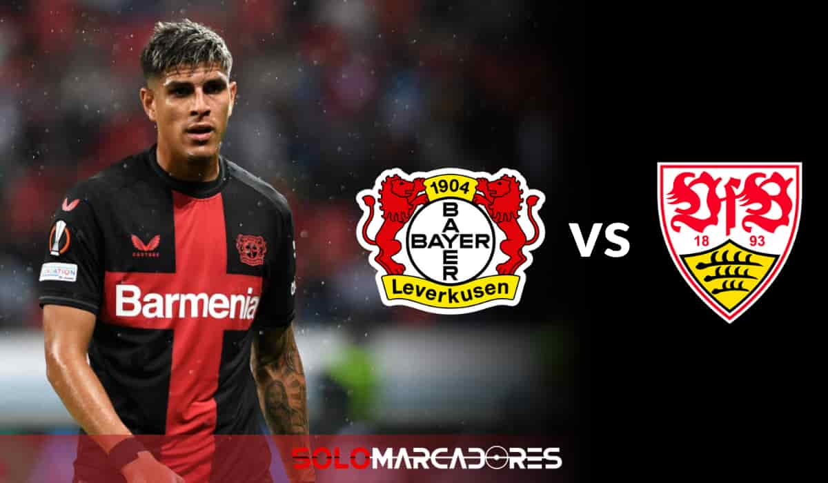 Bayer Leverkusen vs Stuttgart: ¡Todo listo para la Supercopa de Alemania!