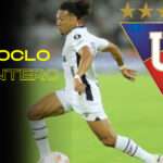 El regreso del Choclo Quintero: La carta secreta de Liga de Quito para vencer a Lanús